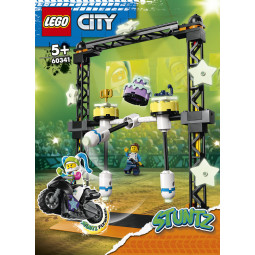 LEGO CIT LE DEFI DE CASCADE...