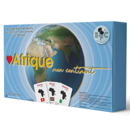 Afrique mon continent
