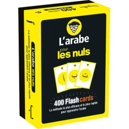 6  12 Flash Arabe