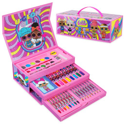 BOX 9 FEUTRES LOL 21980