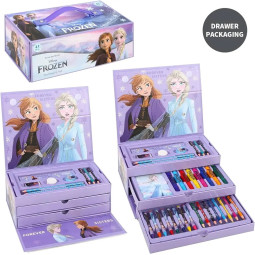 BOX 9 FEUTRES FROZEN2 21981