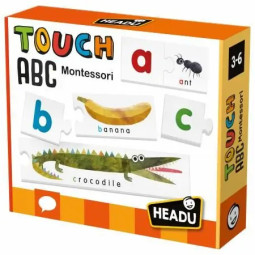 Montessori Touch ABC...