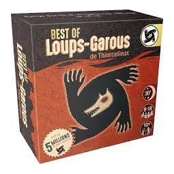 Loups-Garous de...