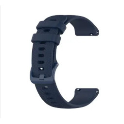 CEINTURE COLMI SILICONE BLEU