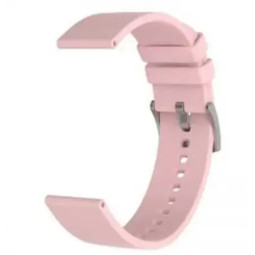CEINTURE COLMI SILICONE ROSE