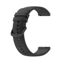 CEINTURE COLMI SILICONE NOIR