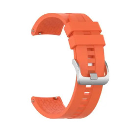 CEINTURE COLMI SILICONE ORANGE