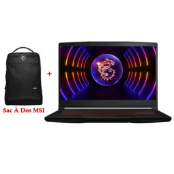 Pc Portable MSI Gamer...