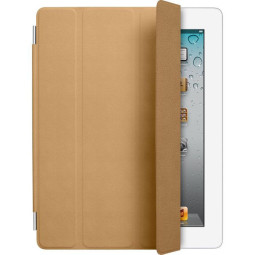 Smart cover en cuir pour...