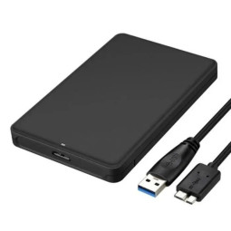 BOITIER HDD 2.5 COULEURS