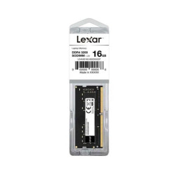 Barrette mémoire LEXAR 16GO...