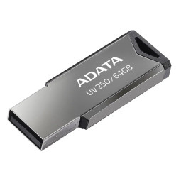 CLE USB 64G METALIQUE...