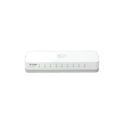8 port 10/100Base-T...