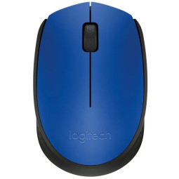 SOURIS SANS FIL M171 Bleu