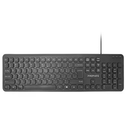 Clavier filaire à touches...