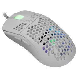 Souris Gaming White Shark...