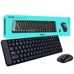 Clavier Logitech COMBO MK220