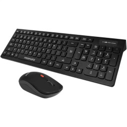 Ensemble clavier et souris...