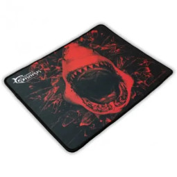 TAPIS DE SOURIS WHITE SHARK...