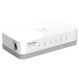 HUB Switch D-LINK 5 PORTS...