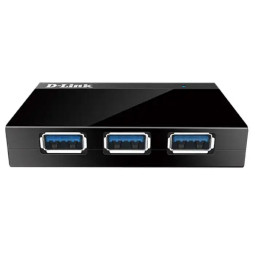 HUB 4 PORTS USB 3.0 SUPER...