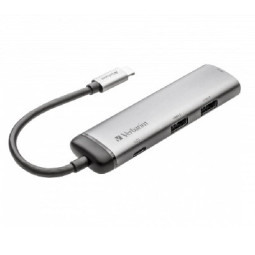 VERBATIM USB-C (USB-C/2PORT...