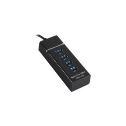 HUB USB 4  PORTS 3,0