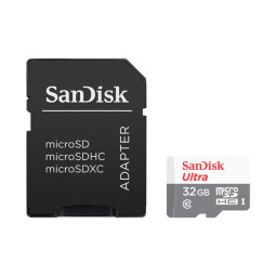 MEMOIRE MICRO SD 32G +...