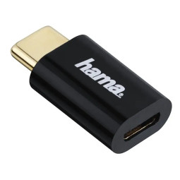 Hama USB-C Adapter, USB-C...