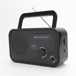 RADIO REVEIL JVC  RA-F110B