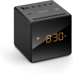 RADIO SONY ICFC1 BLACK