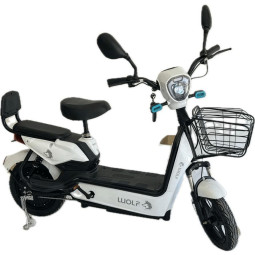SCOOTER ELECTRIQUE WOLF X2
