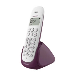 Téléphone fixe sans fil...