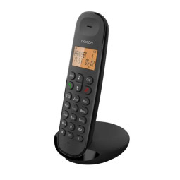 Téléphone fixe sans fil...