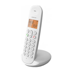 Téléphone fixe sans fil...