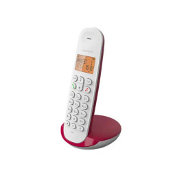 Téléphone fixe sans fil...