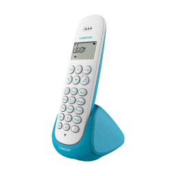 Téléphone fixe sans fil...