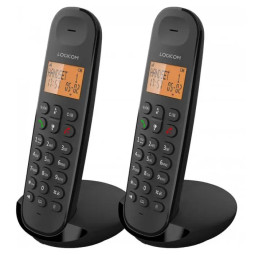 Téléphone fixe sans fil...