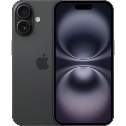 iPhone 16 128GB Black