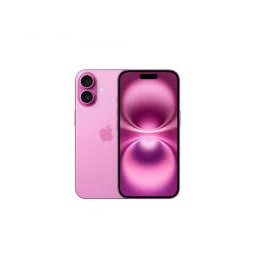 iPhone 16 256GB Pink