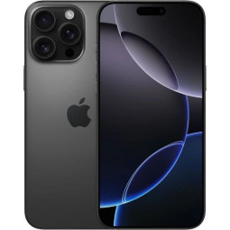 iPhone 16 Pro 256GB Black...