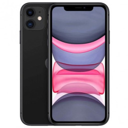 iPhone 11 64GB Black