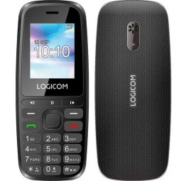 FEATURE PHONE P197E NOIR