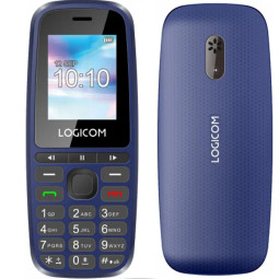FEATURE PHONE P197E BLEU 
