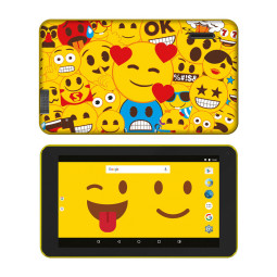 TABLETTES HERO KIDS EMJI 