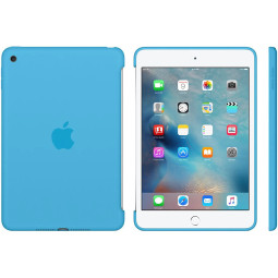 Housse silicone Apple iPad...