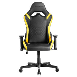 CHAISE GAMING MGC-PRO JAUNE