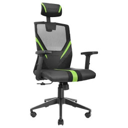 ERGONOMIC CHAISE GAMING VERT