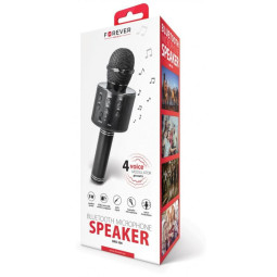 Microphone Forever...