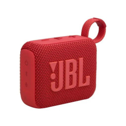 Enceinte JBL GO4 Red